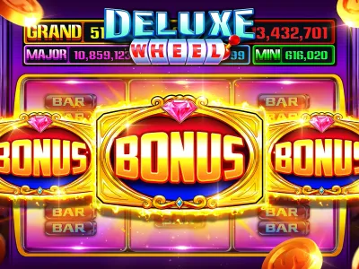 Tela de Jogos de Cassino Online